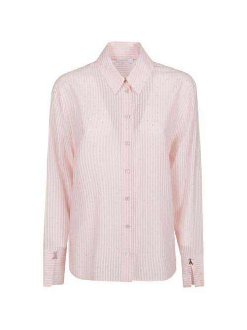 Camicia donna a righe PATRIZIA PEPE | 8C0852A693R887